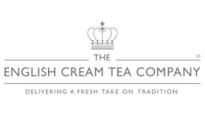 English Cream Tea Logo