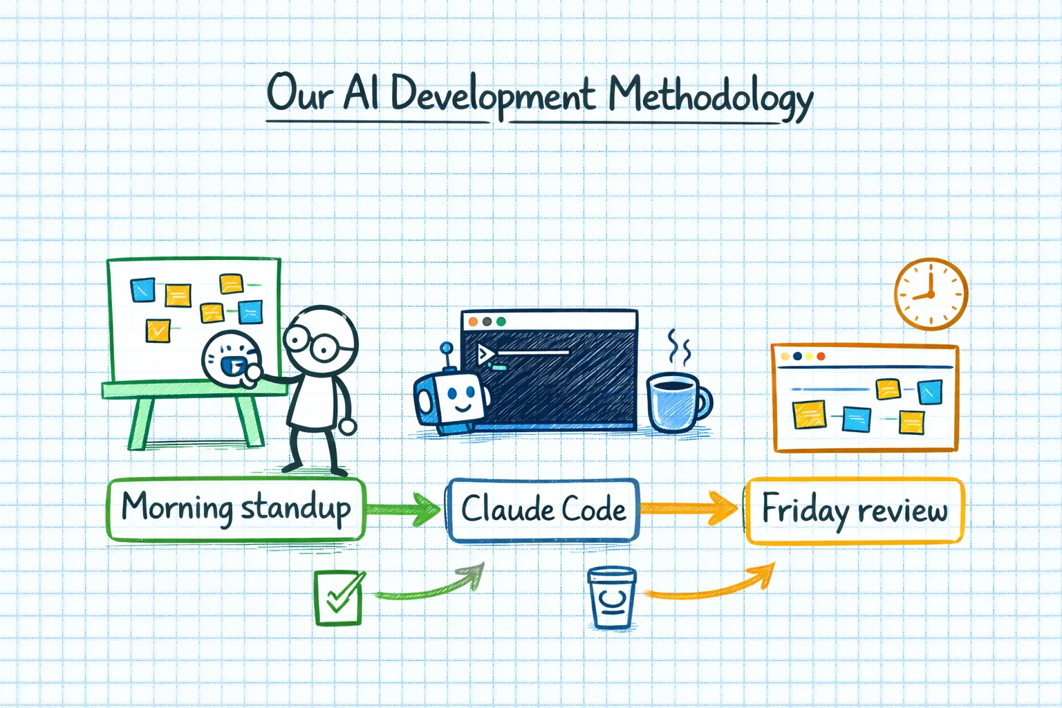 Our AI Development Methodology - From Two Guys Who Figured It Out