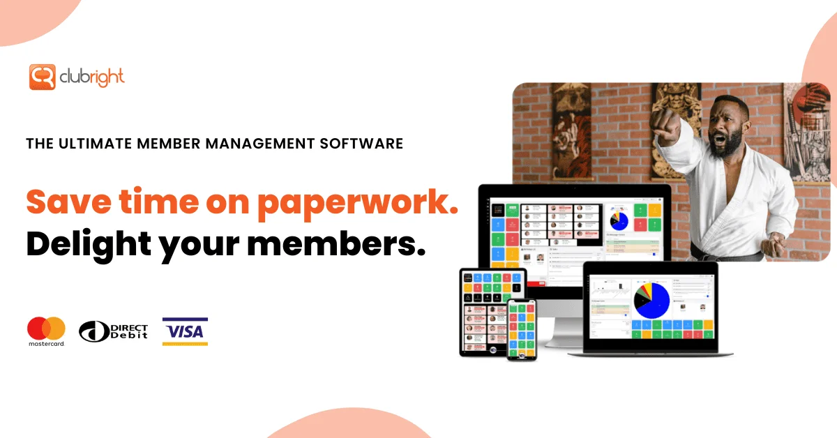 ClubRight membership management