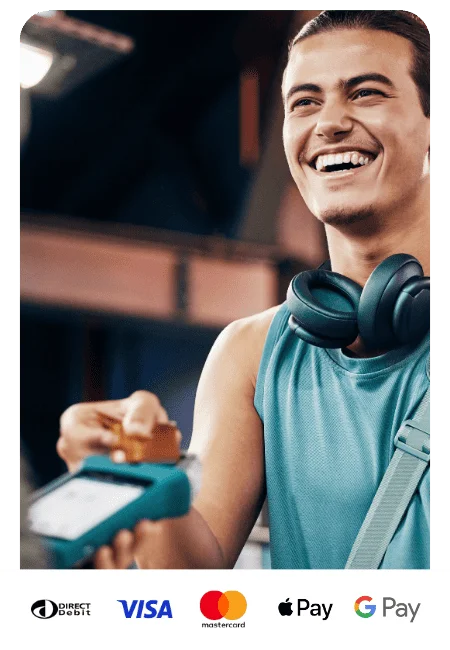 ClubRight payment and direct debit management