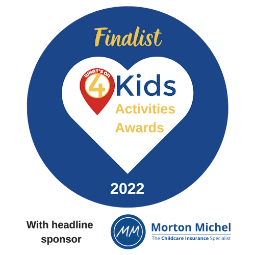 WhatsOn4Kids Award Finalists 2022